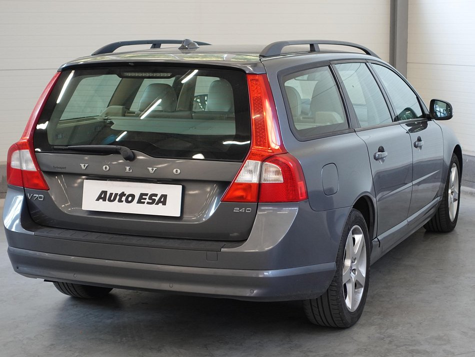 Volvo V70 2.4D 
