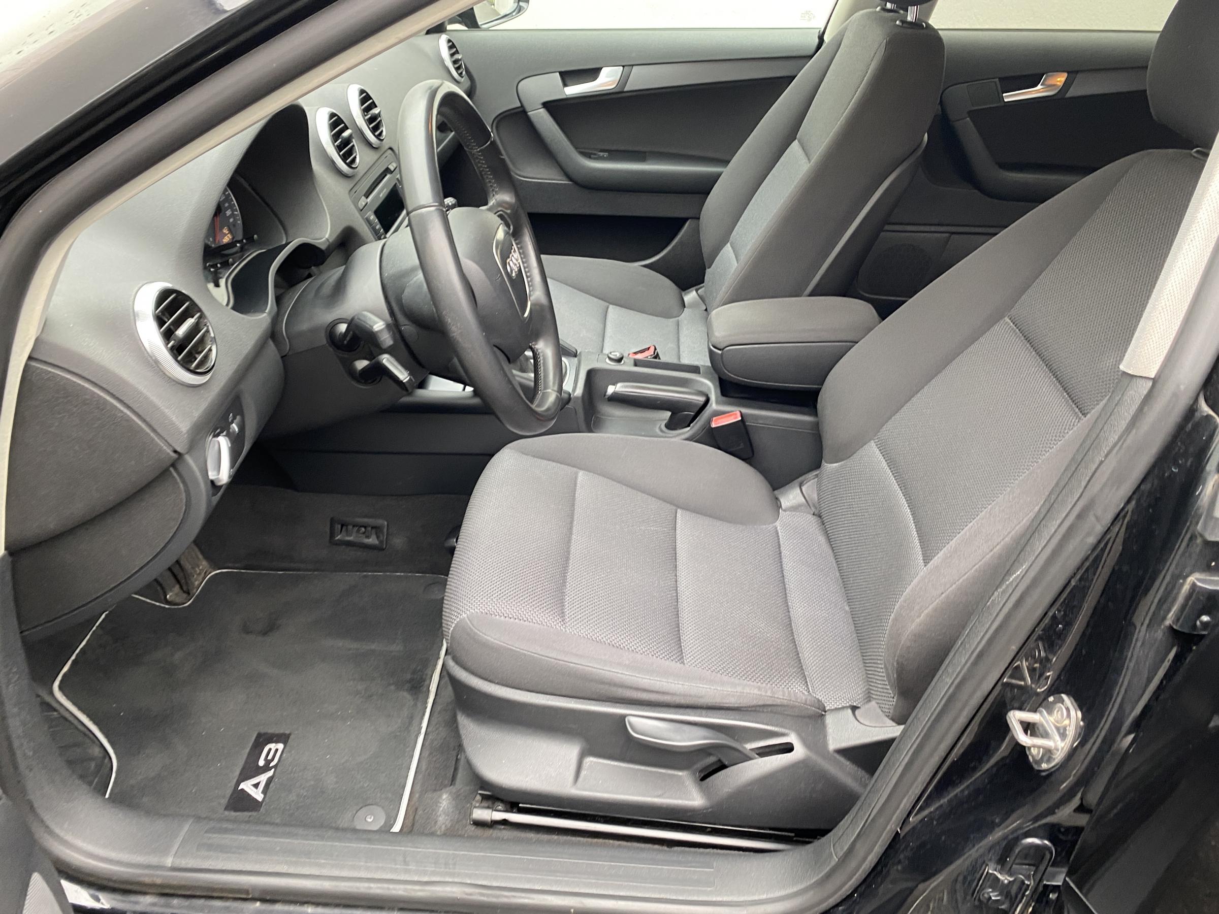 Audi A3, 2012 - pohled č. 10