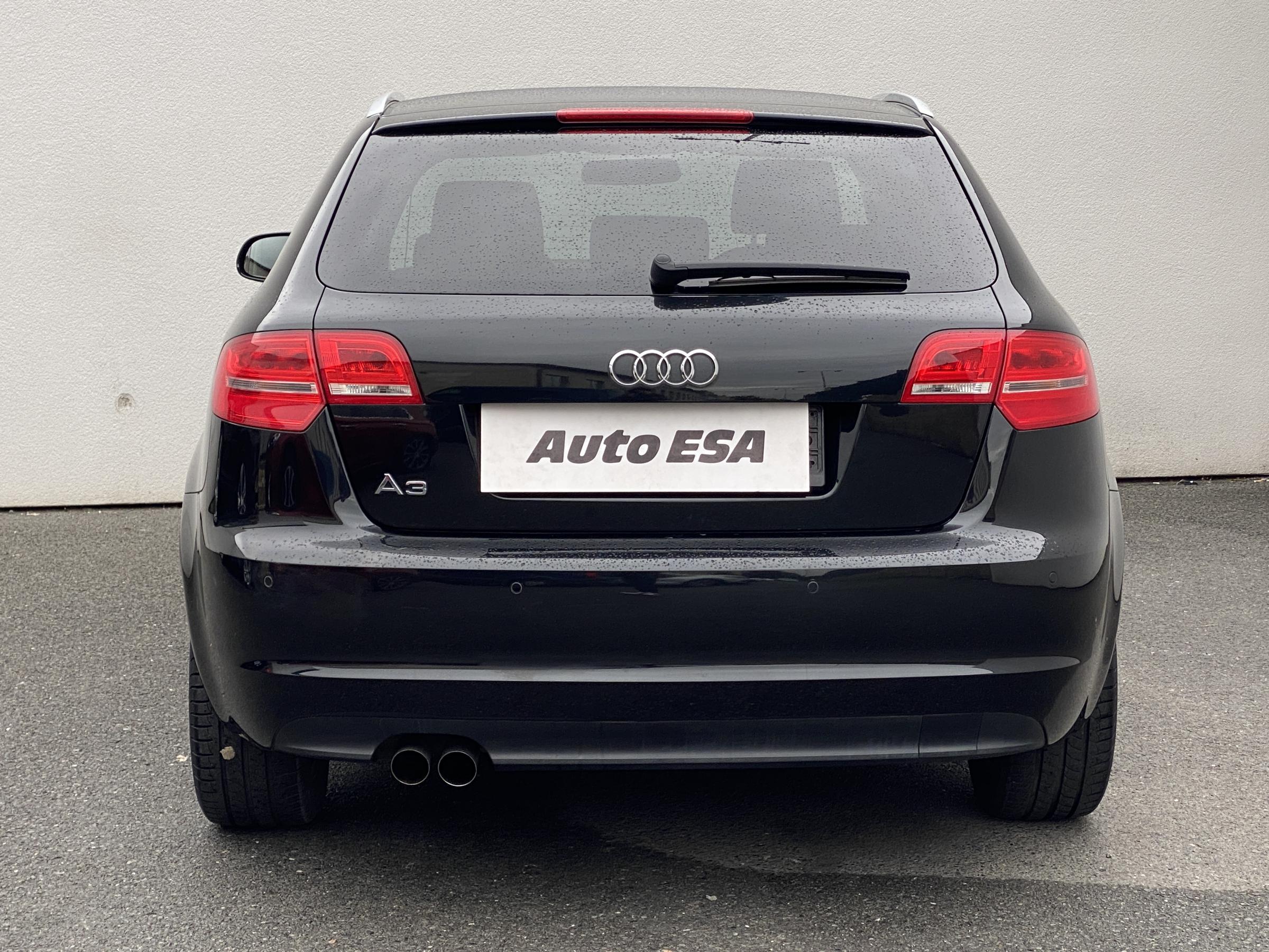 Audi A3, 2012 - pohled č. 5