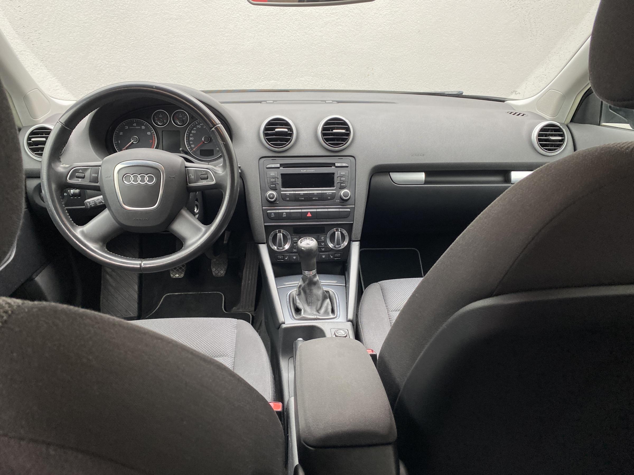 Audi A3, 2012 - pohled č. 8