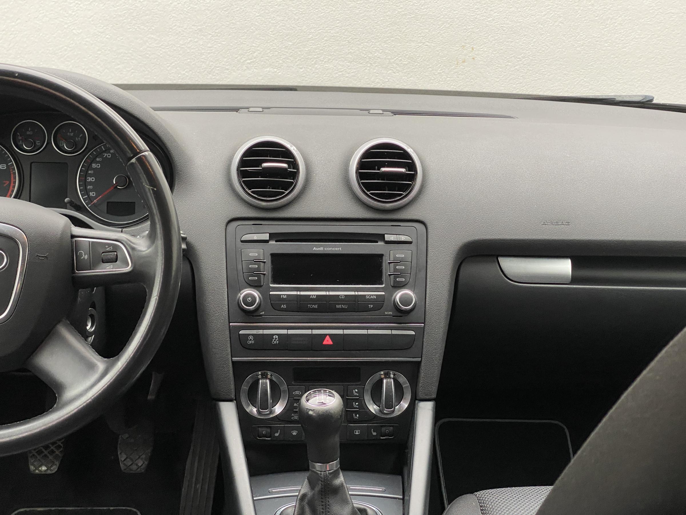 Audi A3, 2012 - pohled č. 9