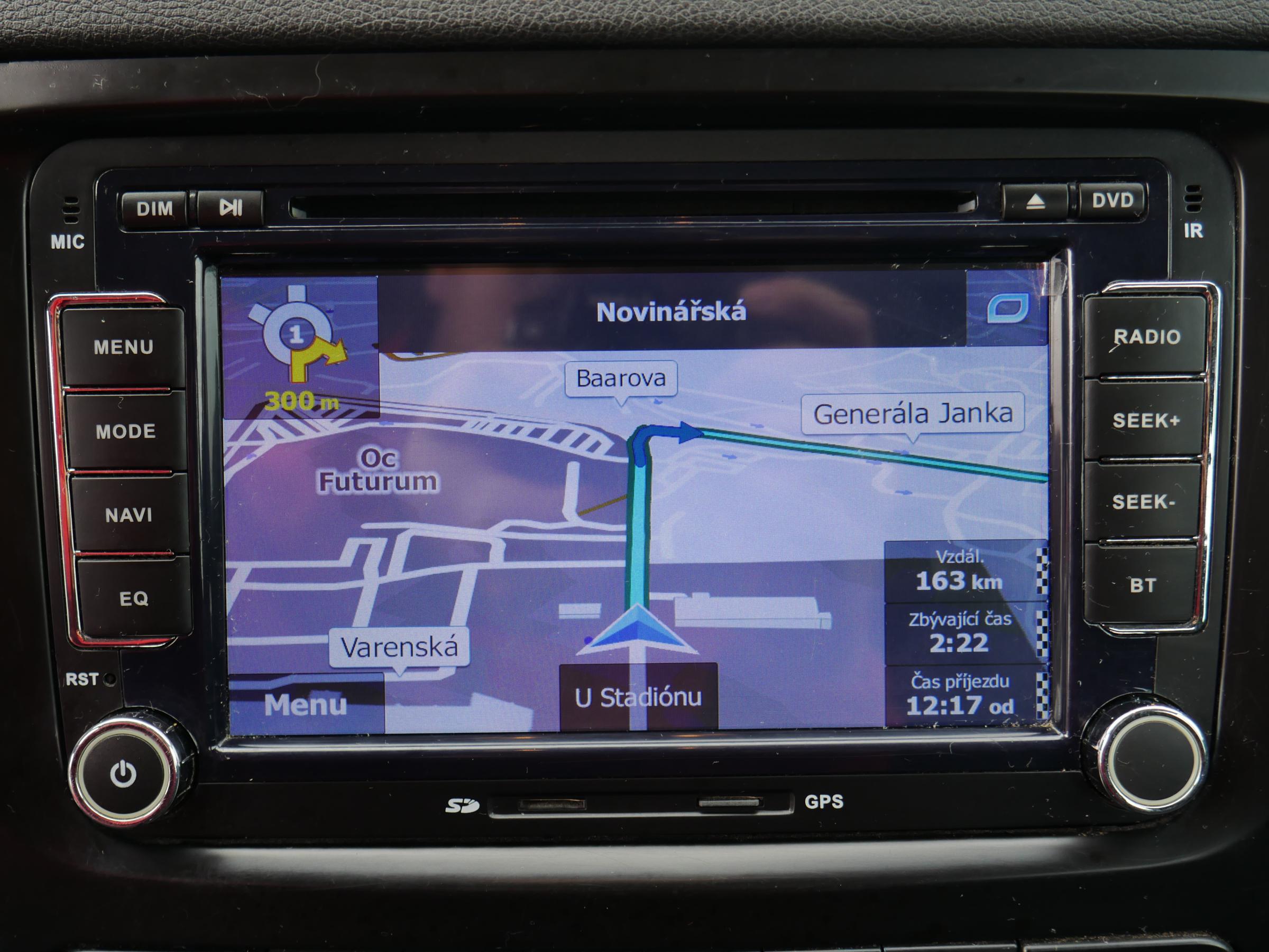 Škoda Yeti, 2012 - pohled č. 15