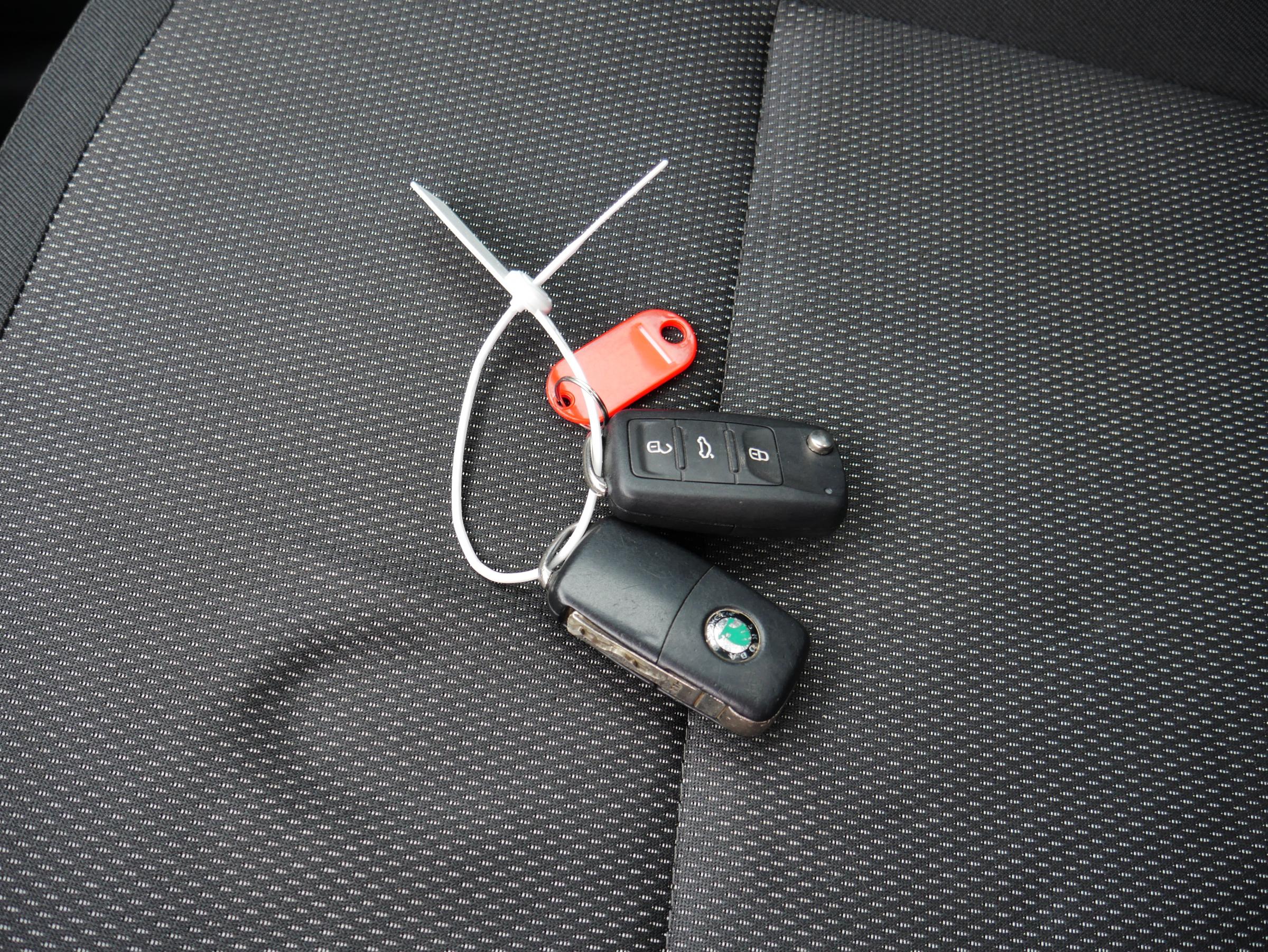 Škoda Yeti, 2012 - pohled č. 22