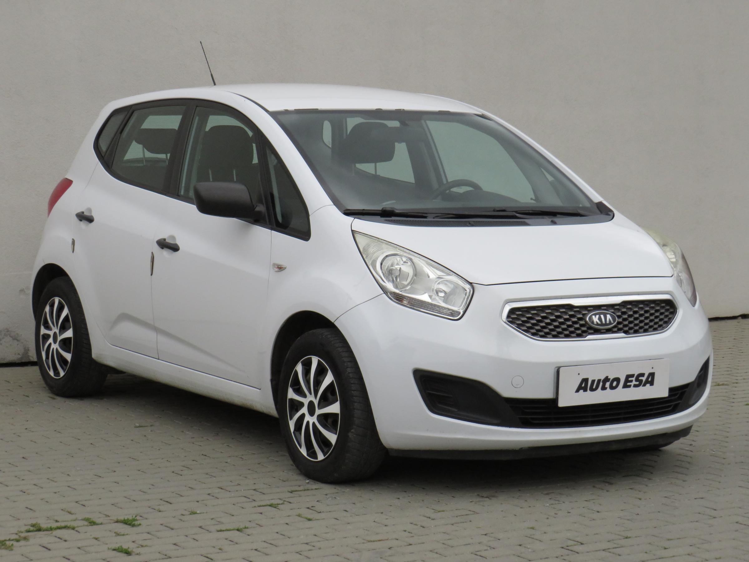 Kia Venga, 2010