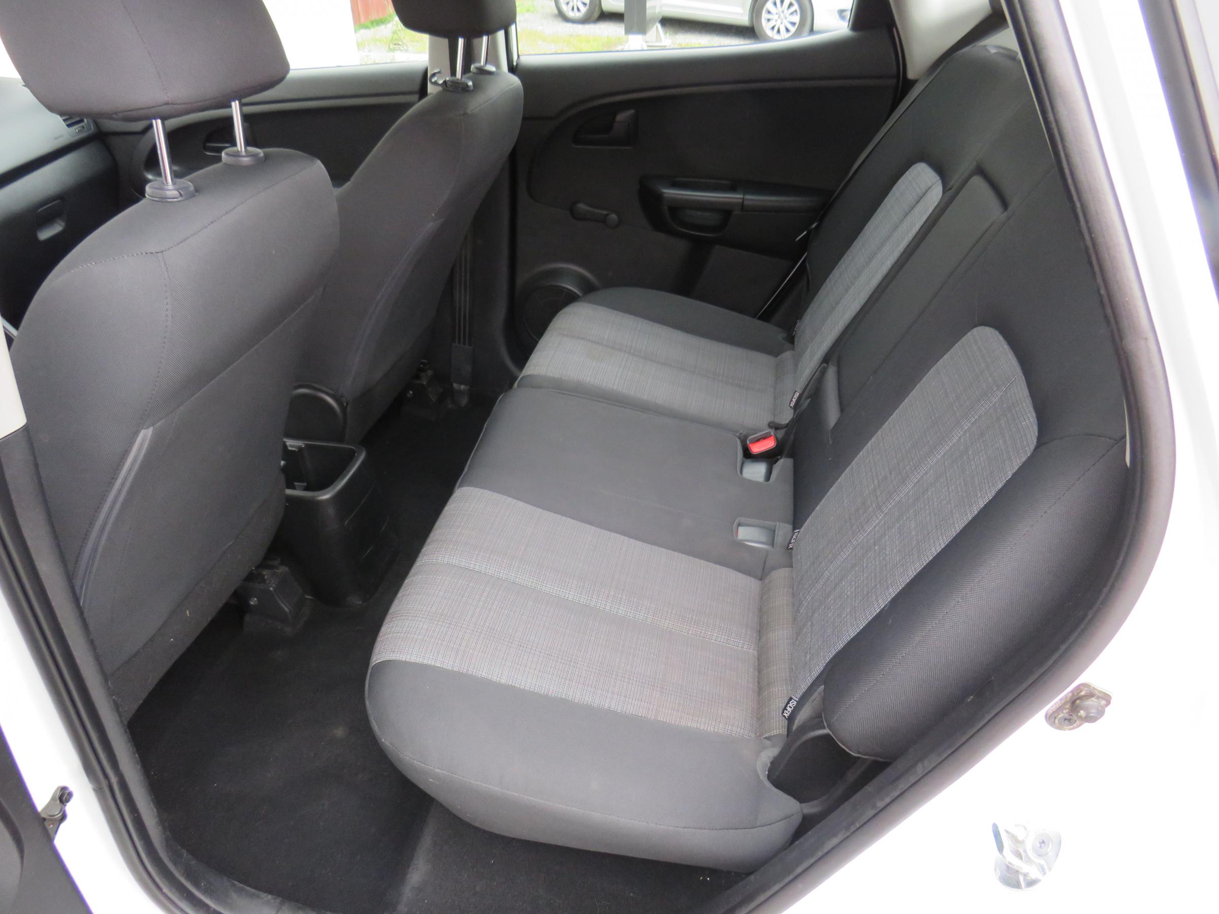 Kia Venga, 2010 - pohled č. 10