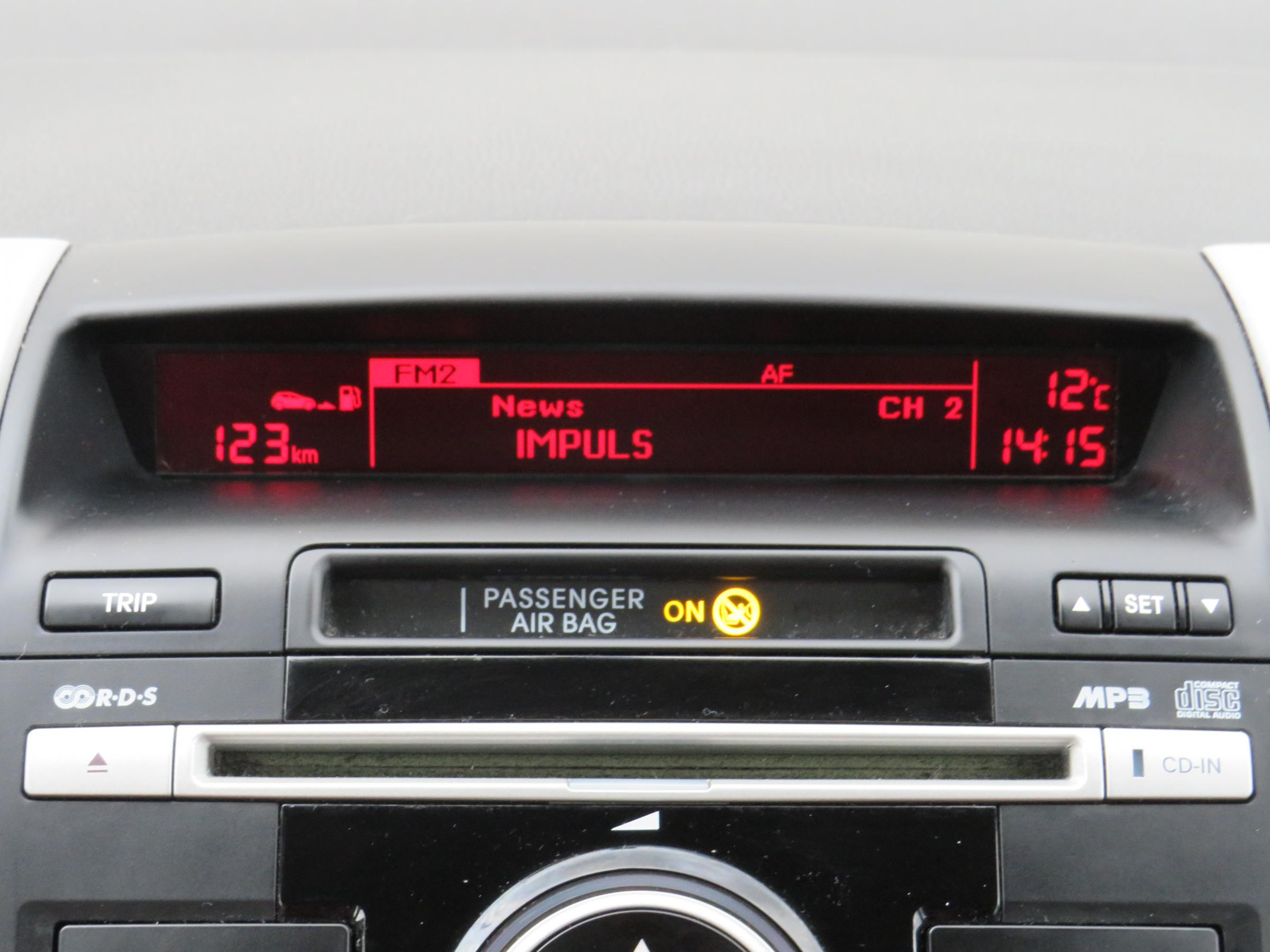 Kia Venga, 2010 - pohled č. 12