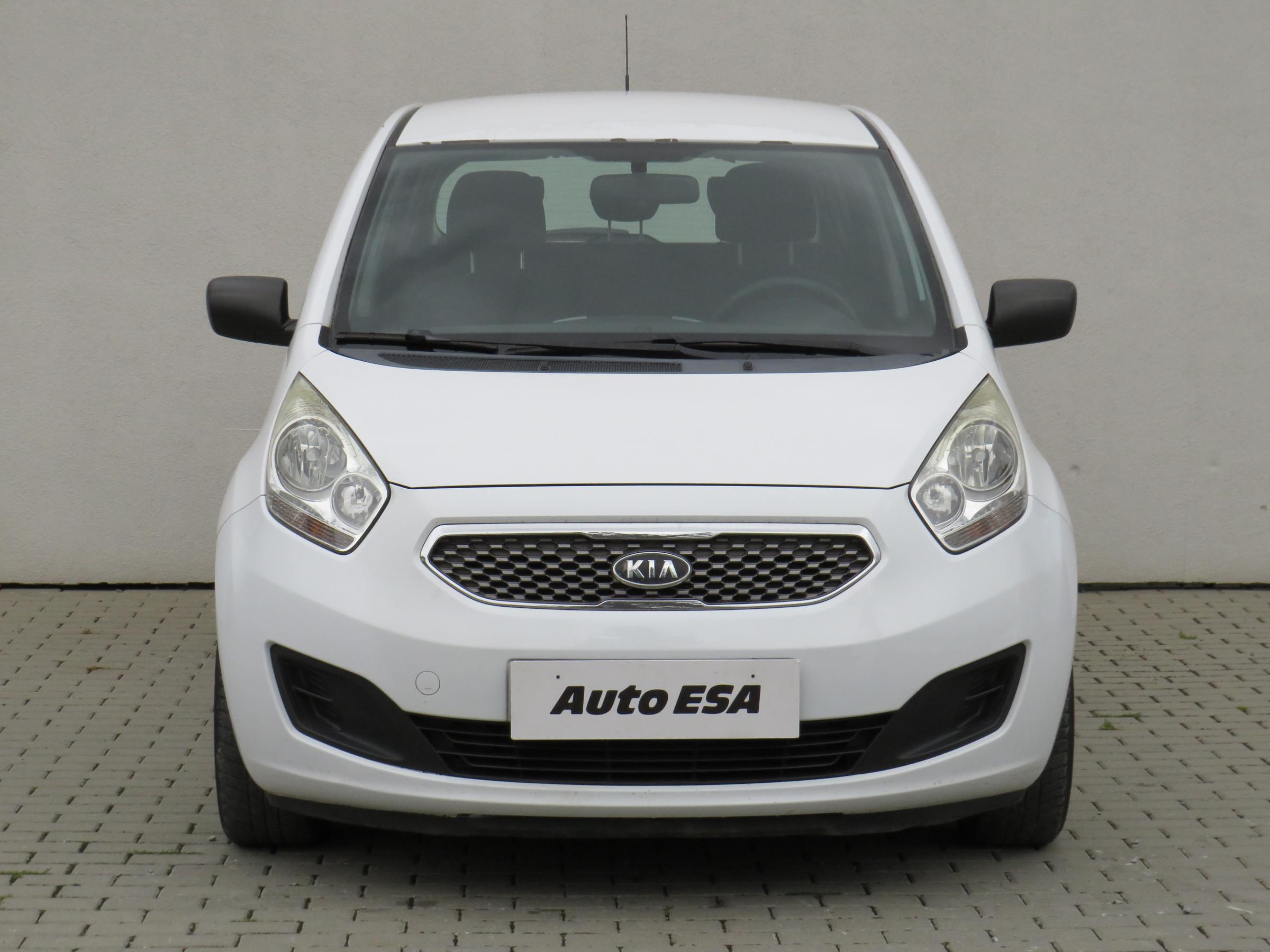 Kia Venga, 2010 - pohled č. 2