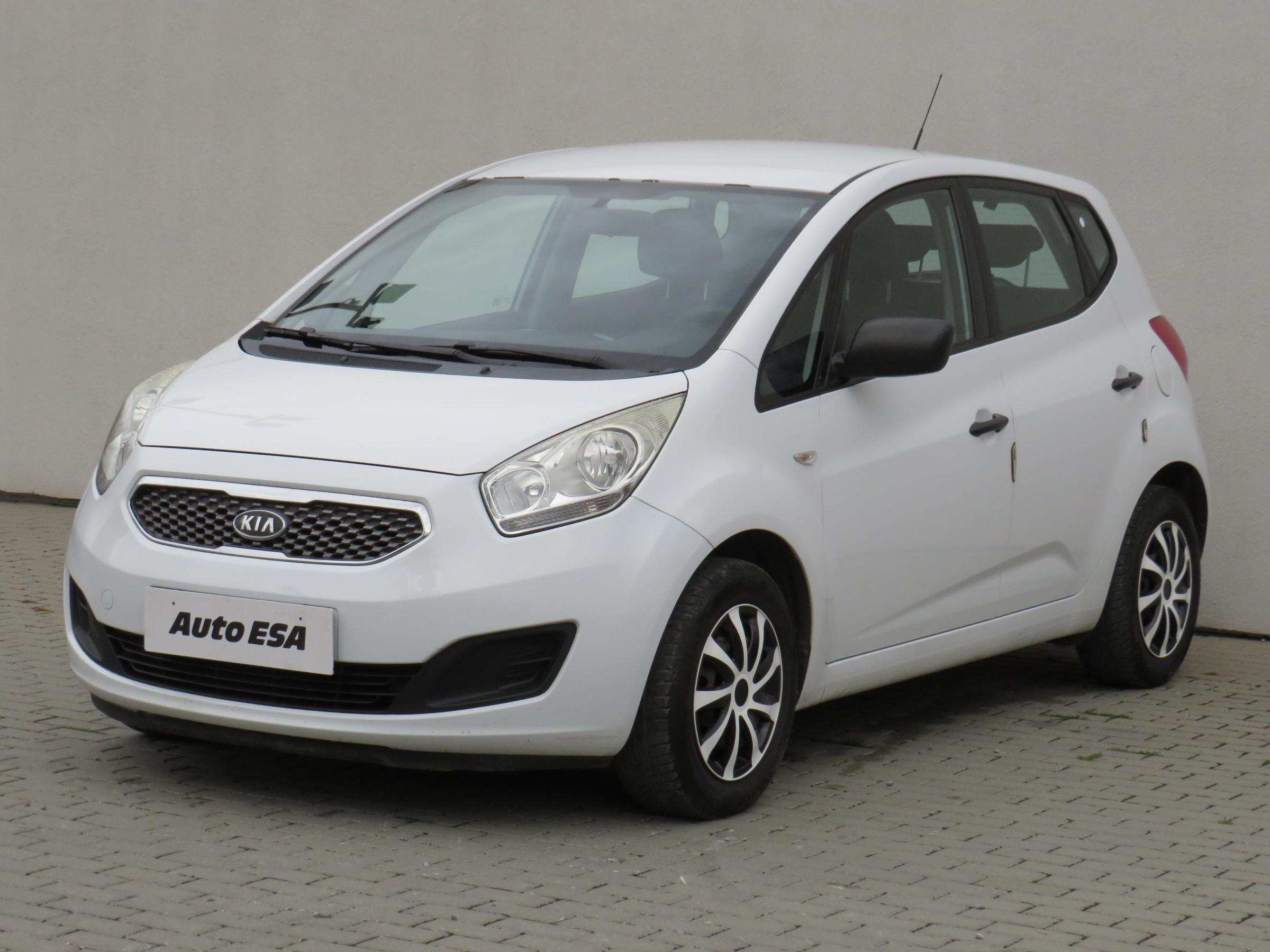 Kia Venga, 2010 - pohled č. 3