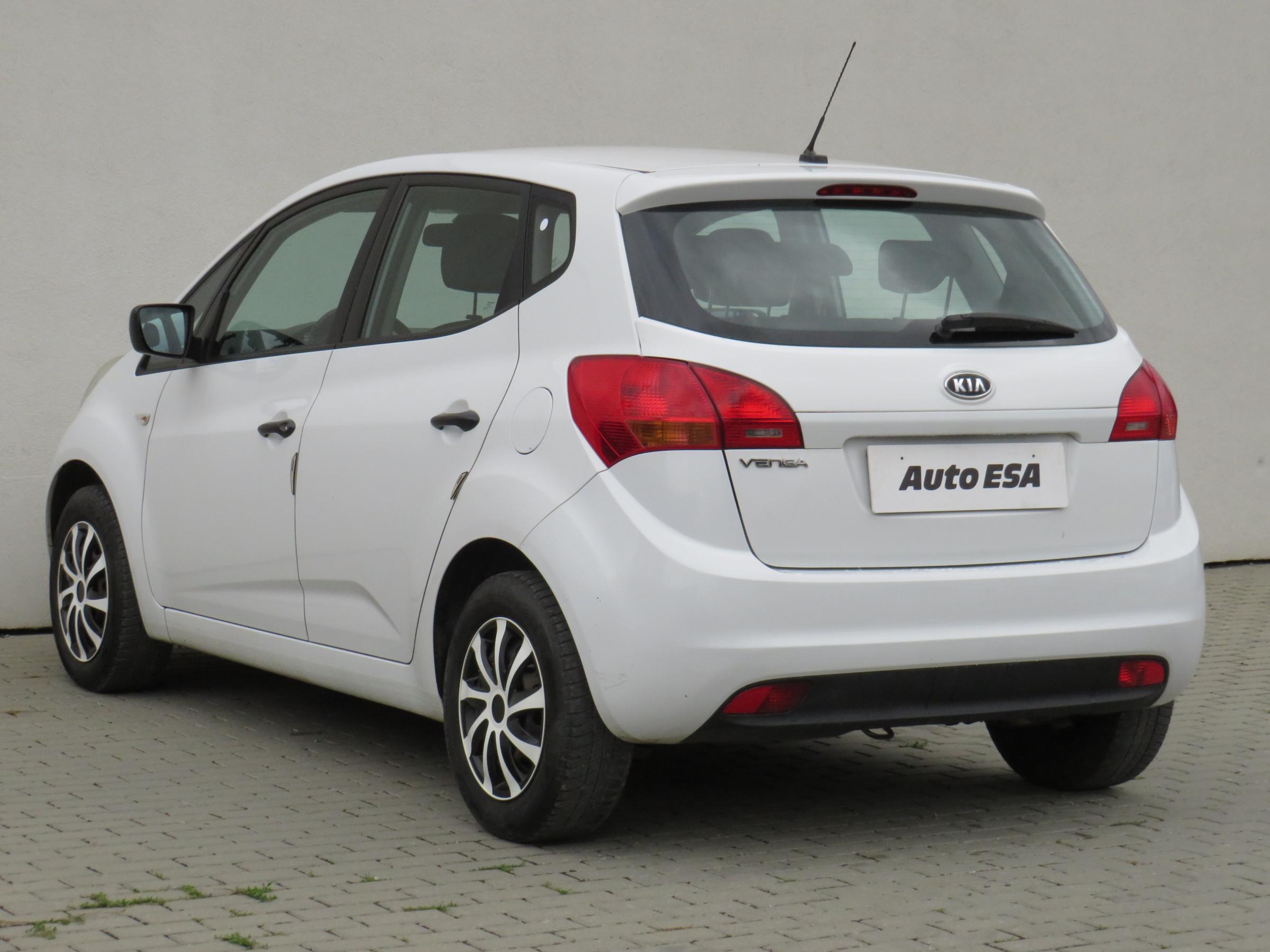 Kia Venga, 2010 - pohled č. 6
