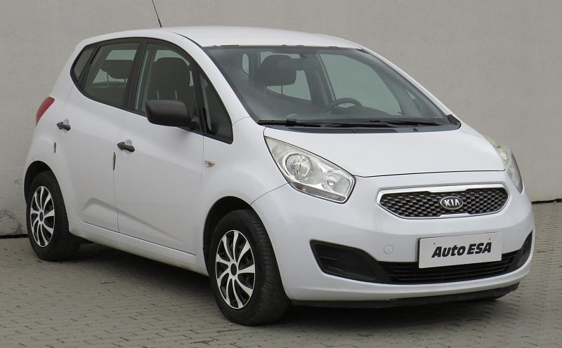 Kia Venga 1.4i 