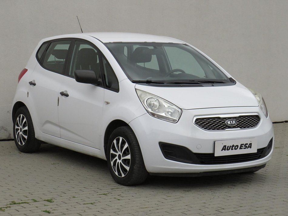 Kia Venga 1.4i 