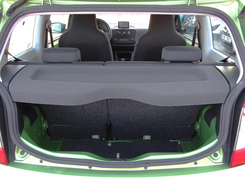 Škoda Citigo 1.0 i Ambition