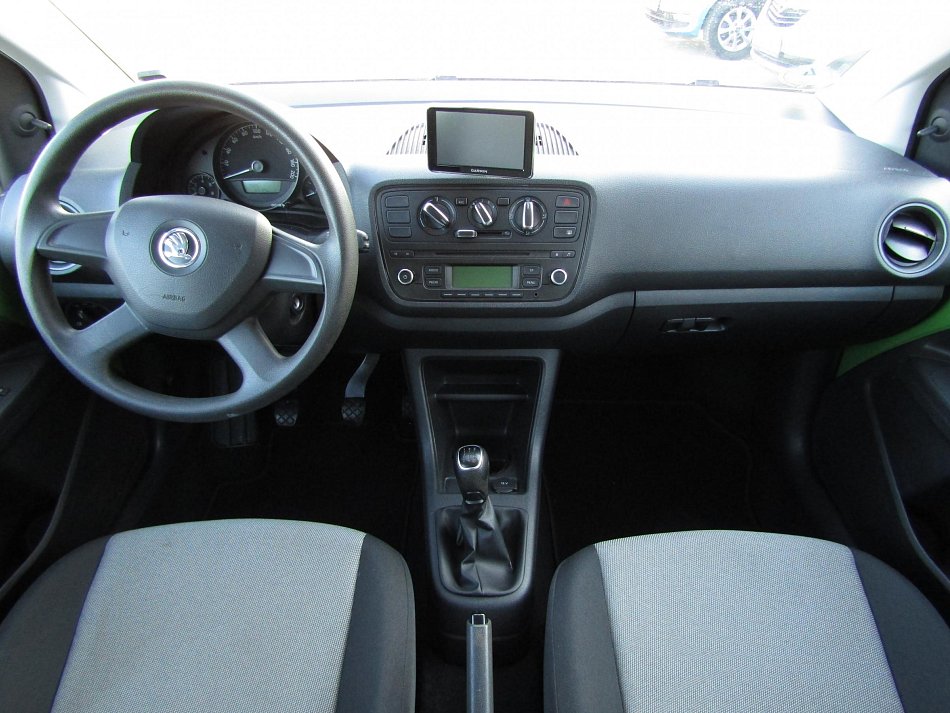 Škoda Citigo 1.0 i Ambition