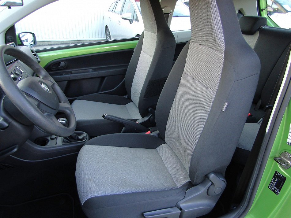 Škoda Citigo 1.0 i Ambition