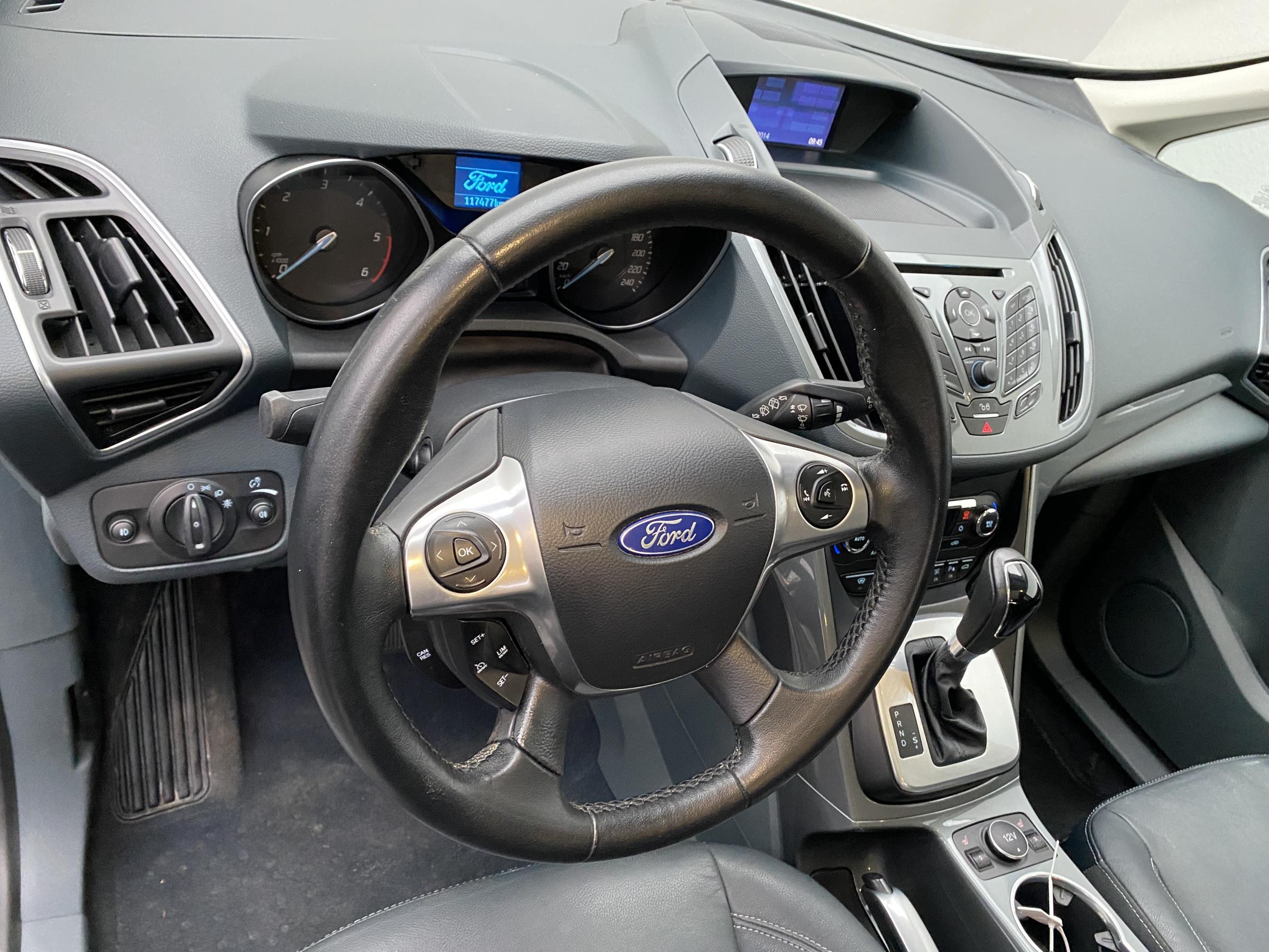 Ford C-MAX, 2014 - pohled č. 13