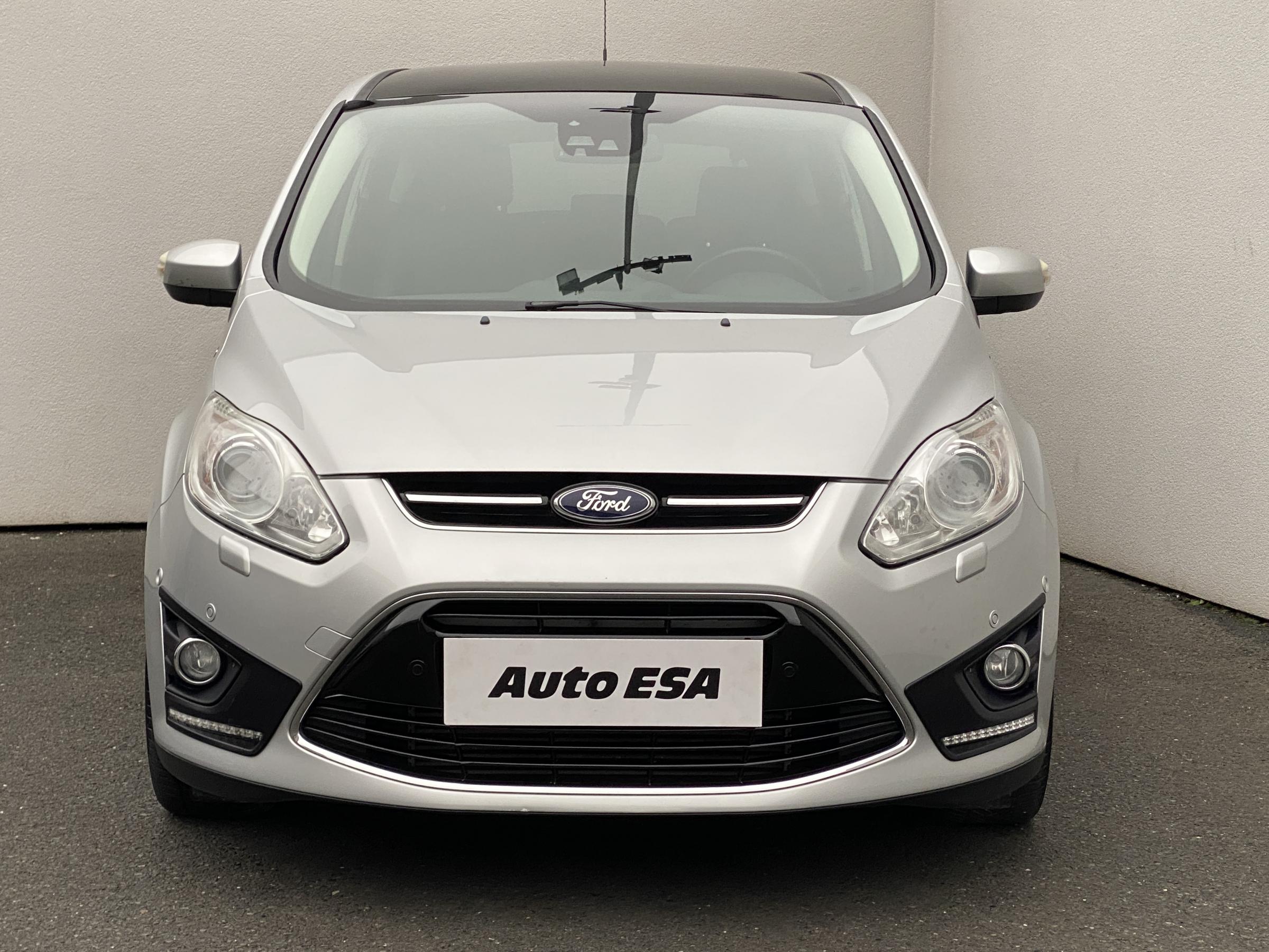 Ford C-MAX, 2014 - pohled č. 2