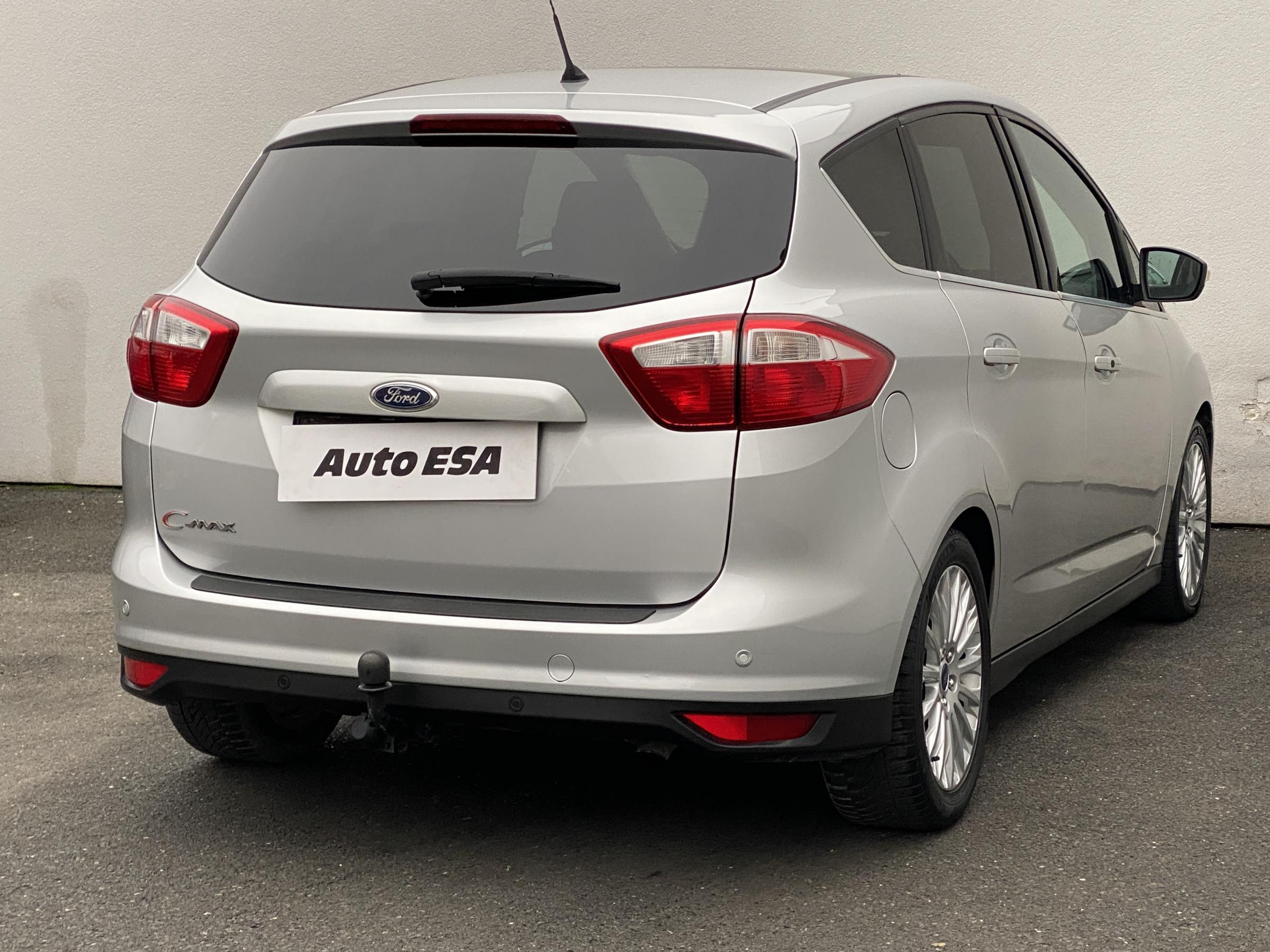 Ford C-MAX, 2014 - pohled č. 4