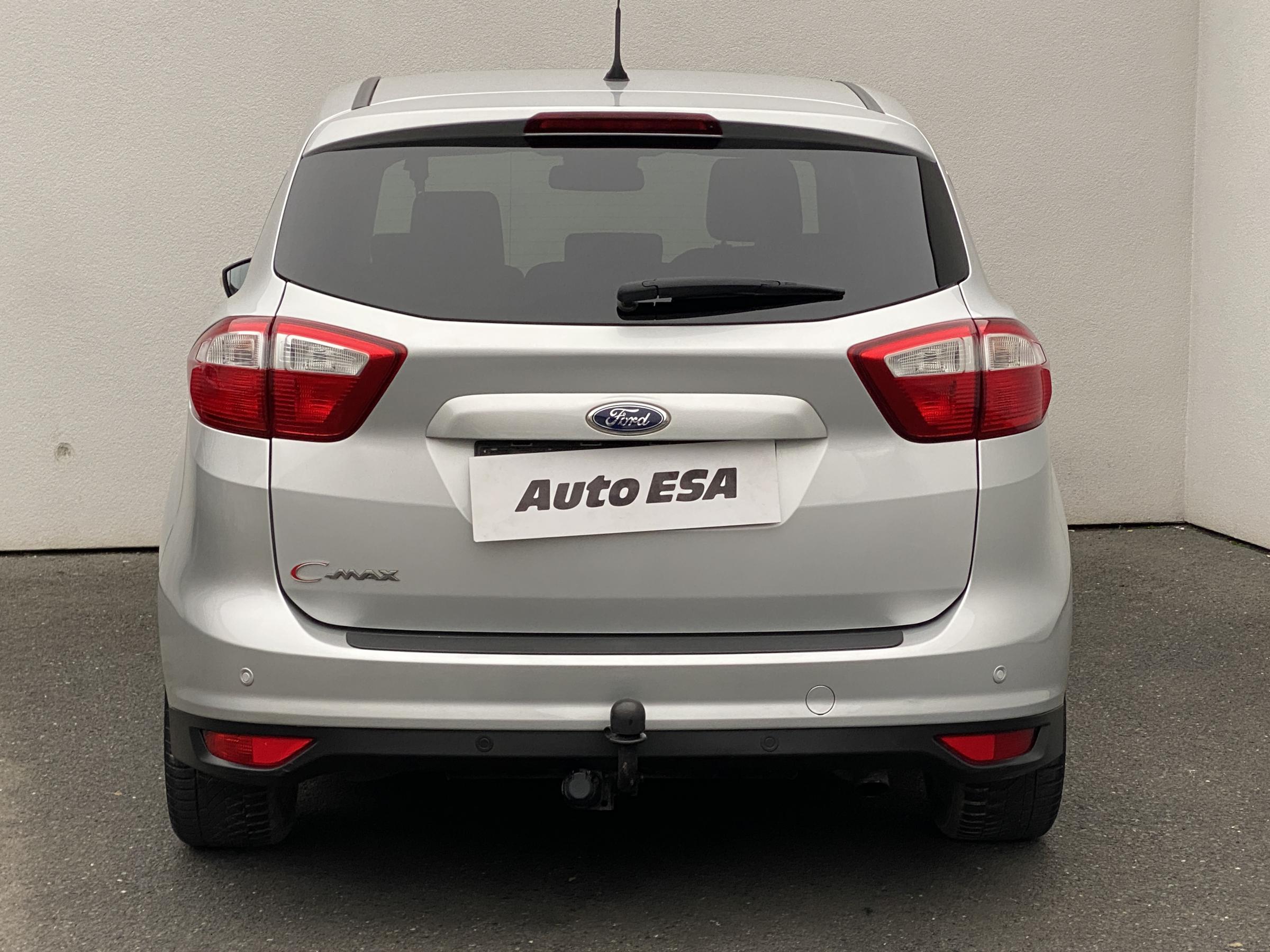 Ford C-MAX, 2014 - pohled č. 5