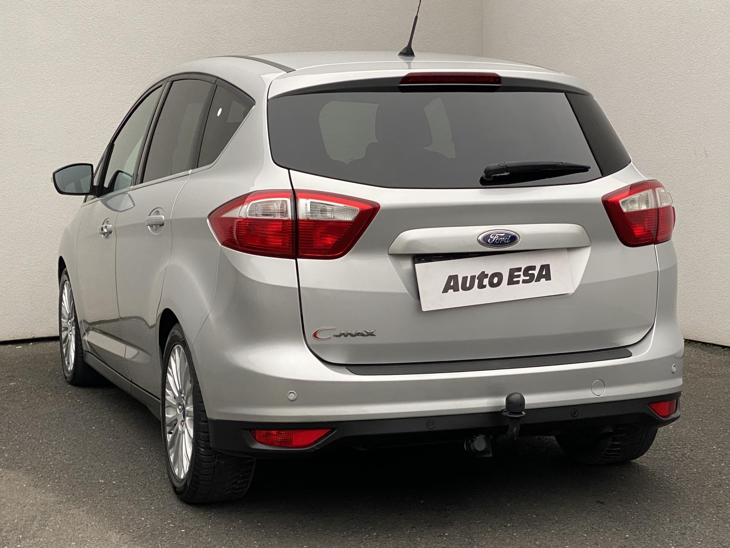 Ford C-MAX, 2014 - pohled č. 6