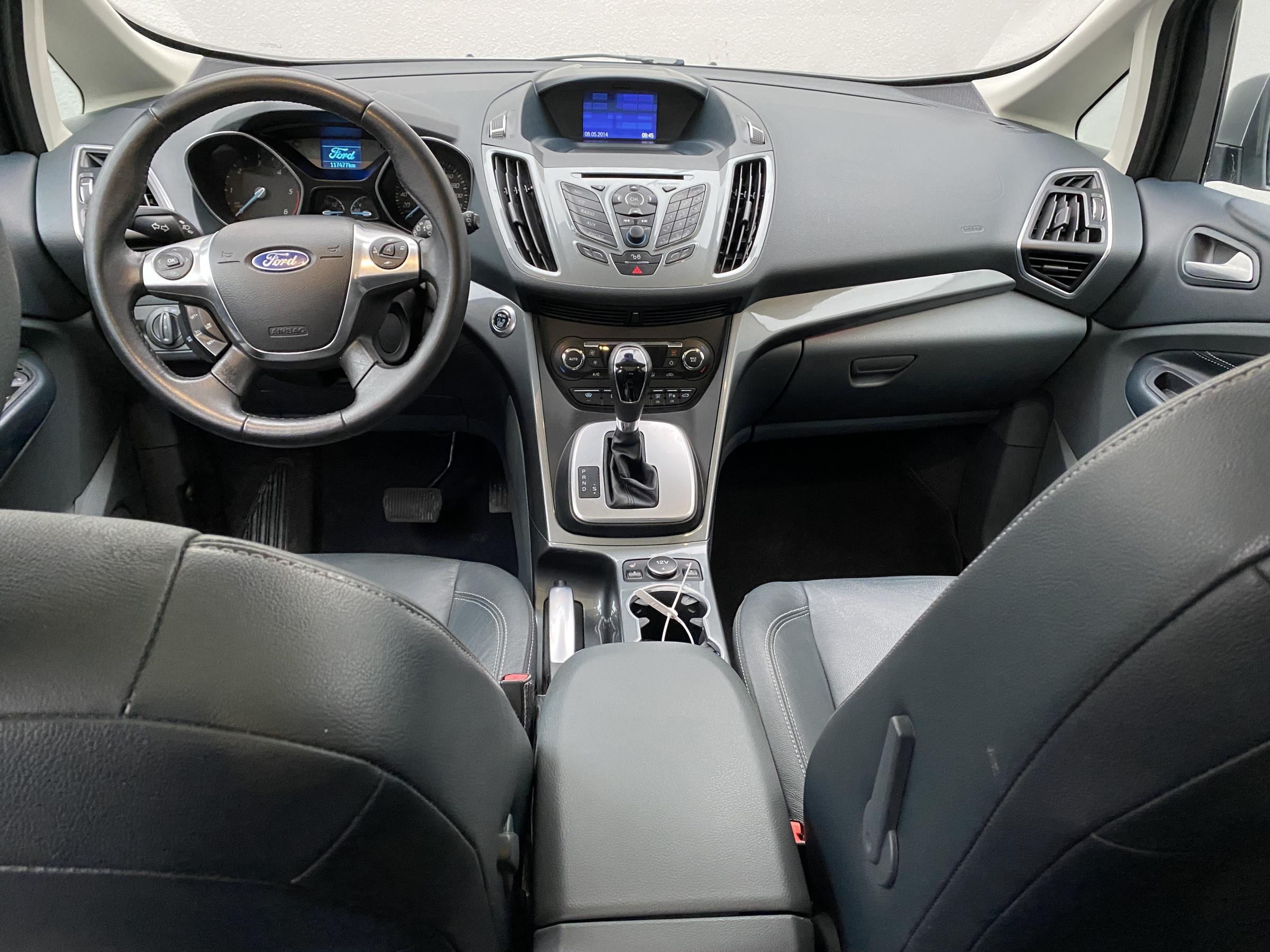 Ford C-MAX, 2014 - pohled č. 8