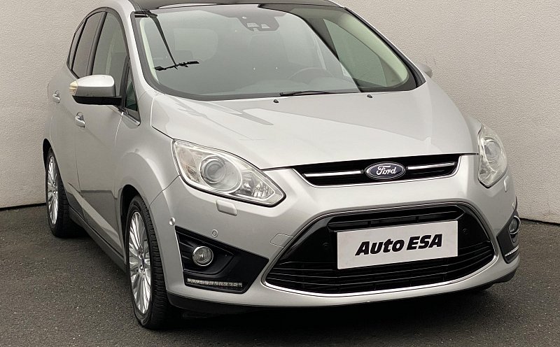 Ford C-MAX 2.0 TDCi Titanium