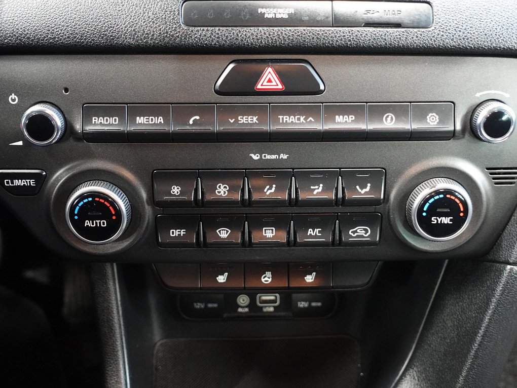 Kia Sportage 1.7CRDi 