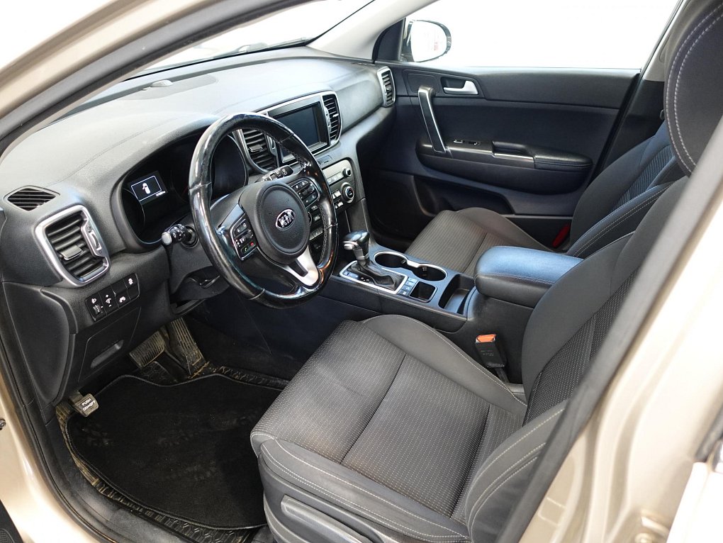 Kia Sportage 1.7CRDi 