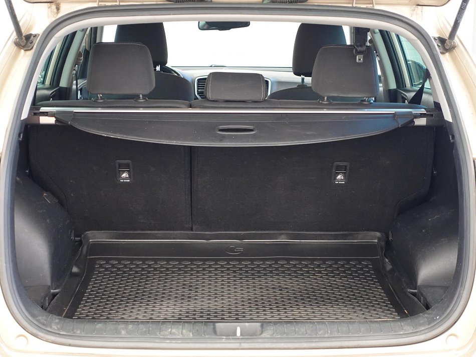 Kia Sportage 1.7CRDi 