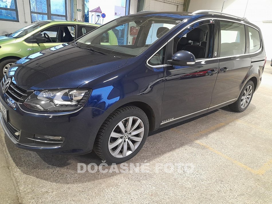 Volkswagen Sharan 2.0 TDi 