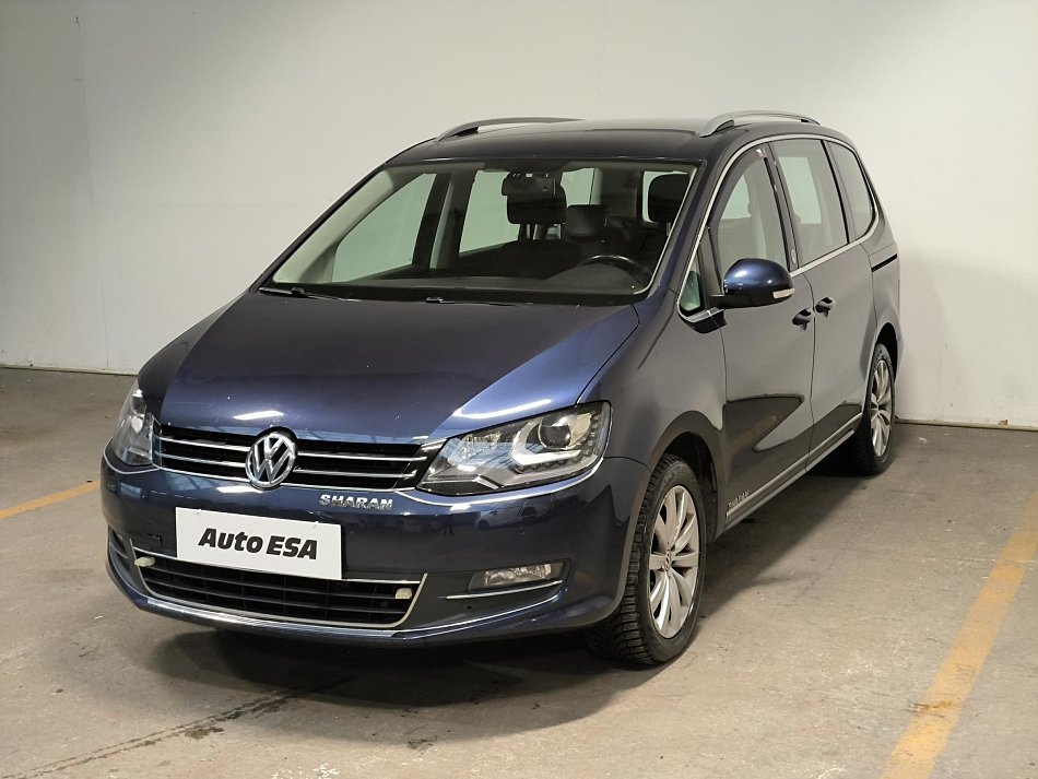 Volkswagen Sharan 2.0 TDi 