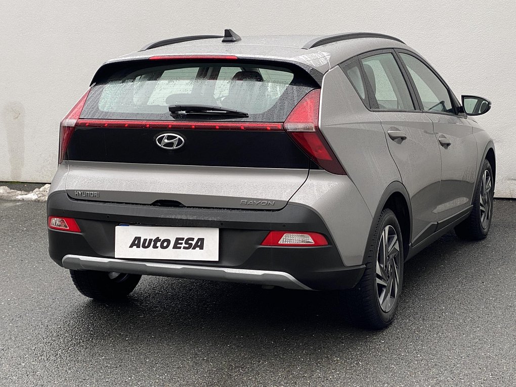 Hyundai Bayon 1.0 T-GDi Smart