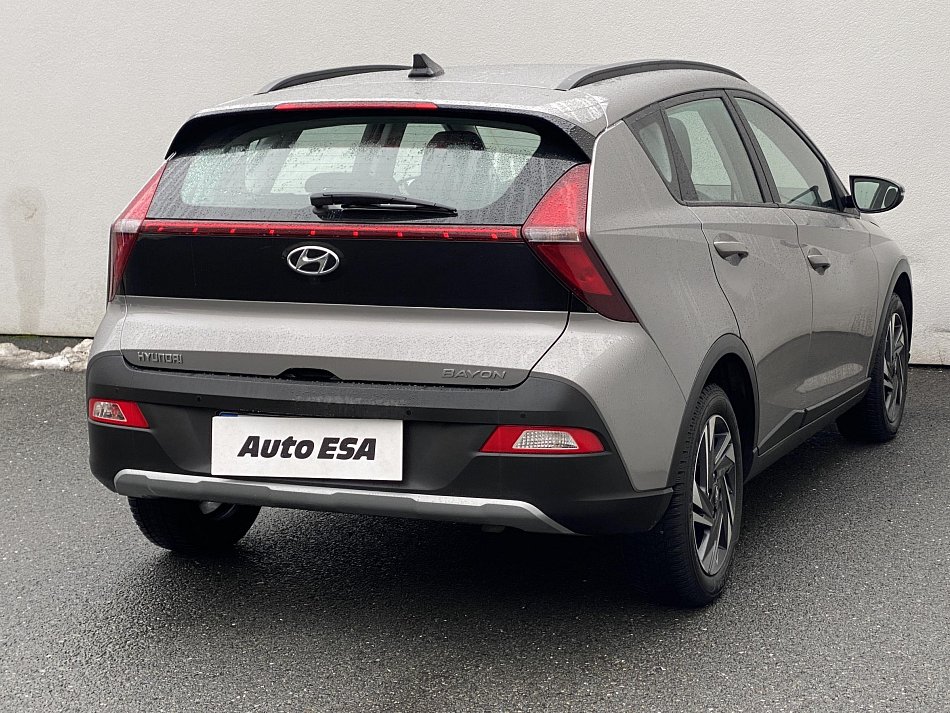 Hyundai Bayon 1.0 T-GDi Smart