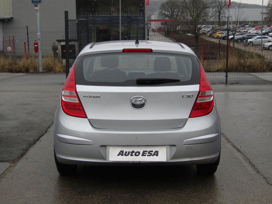 Hyundai I30 1.4CVVT 