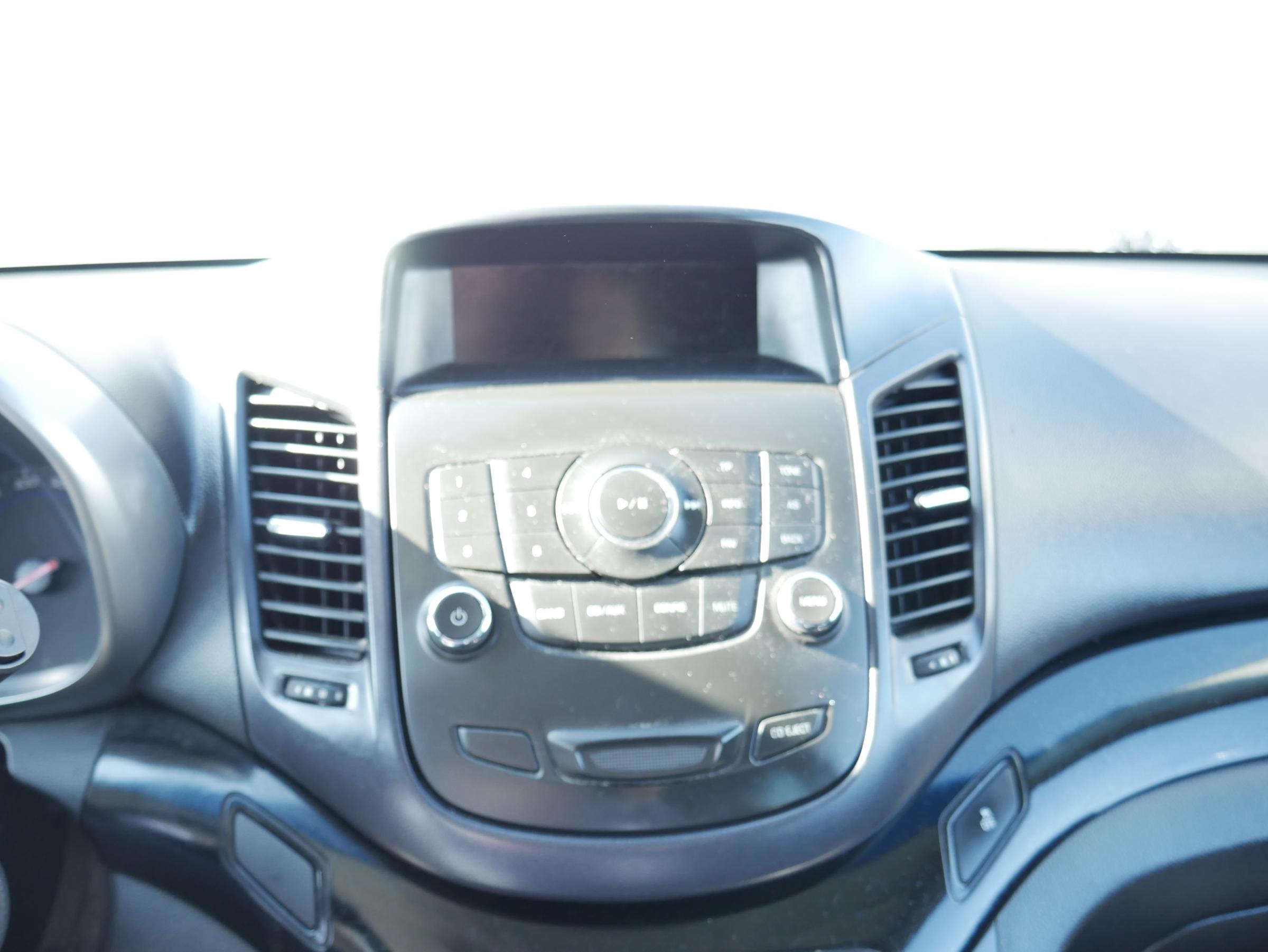 Chevrolet Orlando, 2013 - pohled č. 14