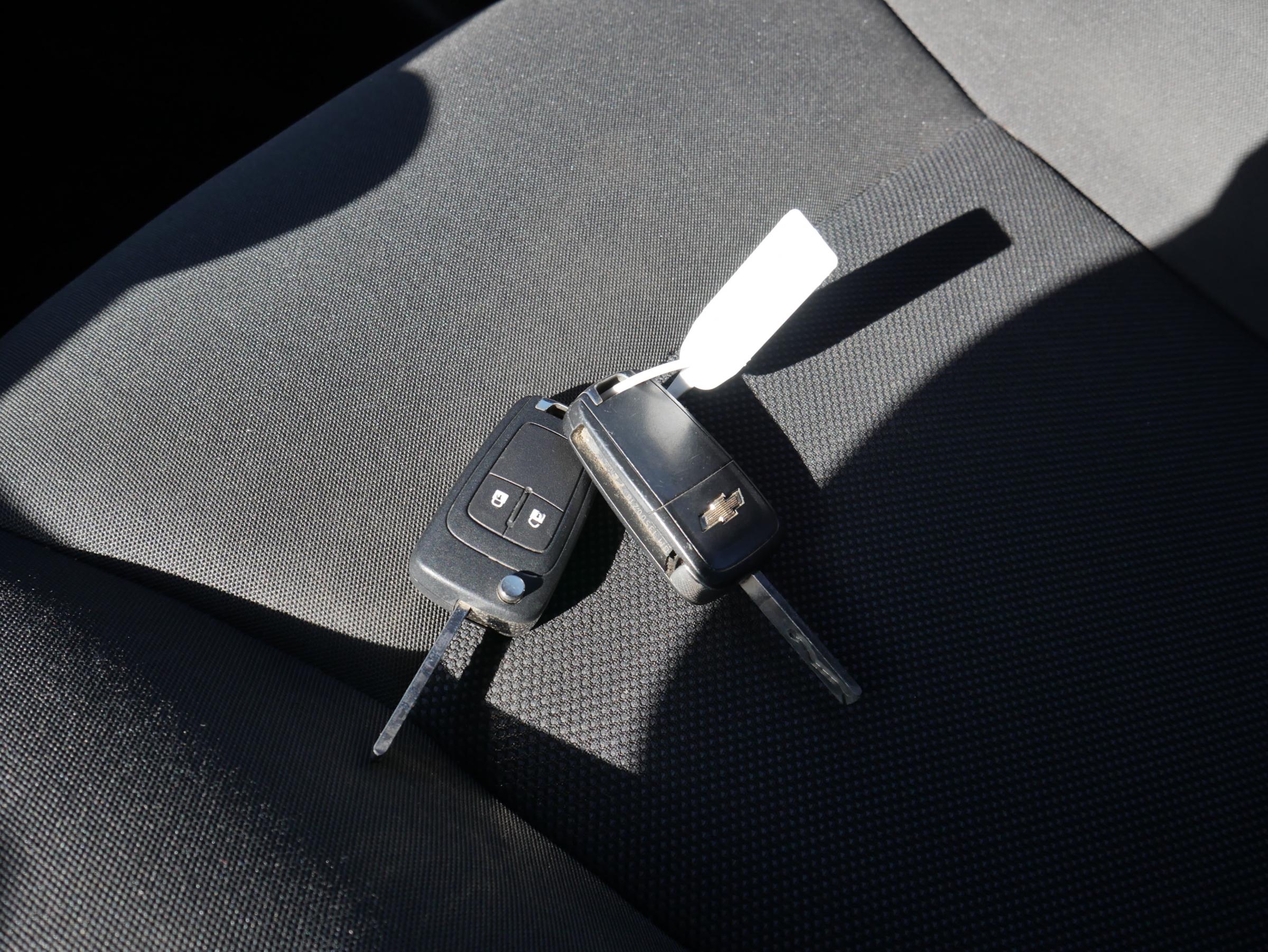 Chevrolet Orlando, 2013 - pohled č. 16