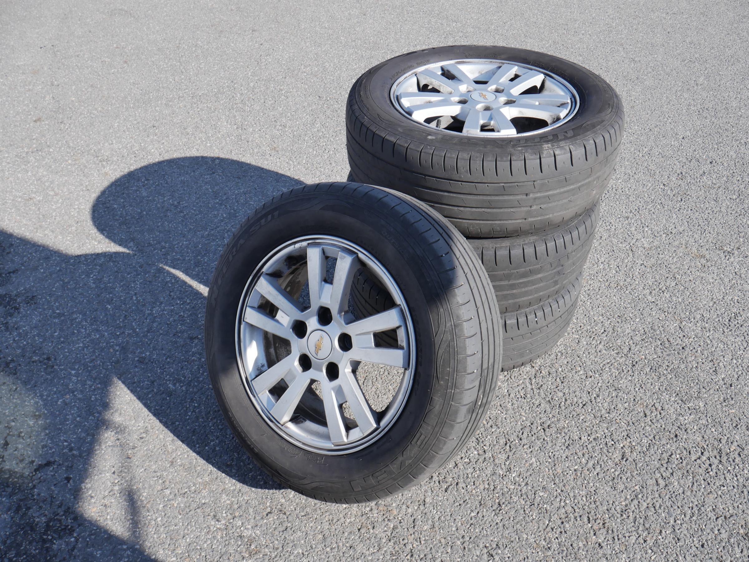 Chevrolet Orlando, 2013 - pohled č. 17