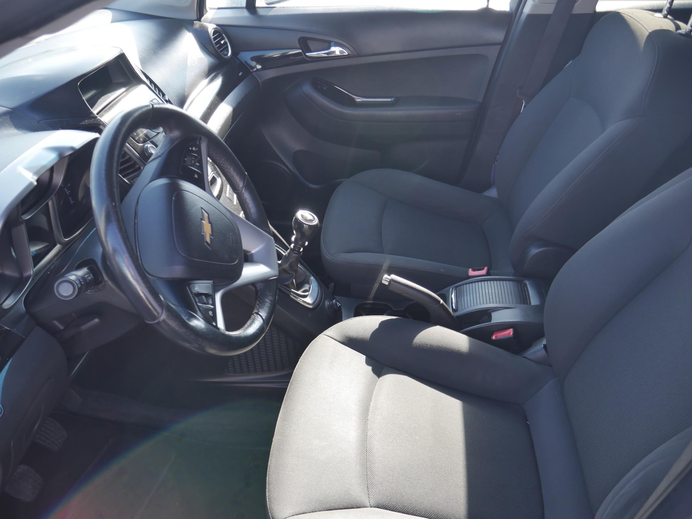 Chevrolet Orlando, 2013 - pohled č. 9