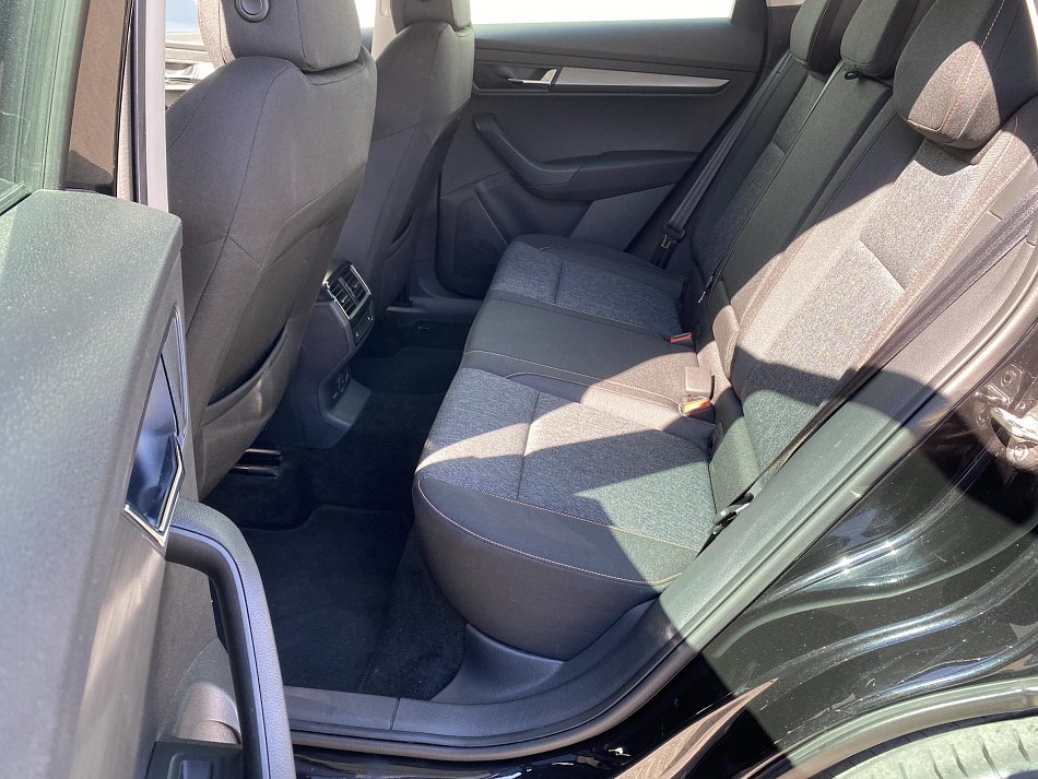 Škoda Karoq 2.0 TDi Clever 4X4