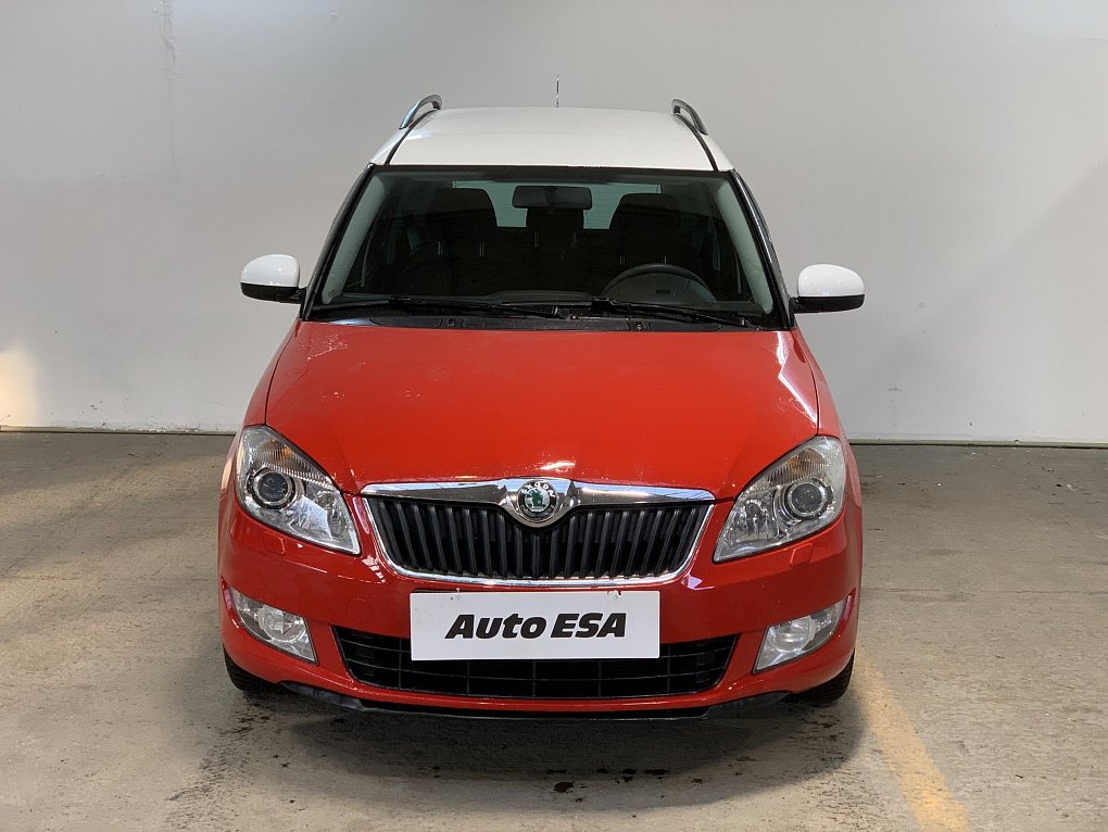 Škoda Roomster 1.2 