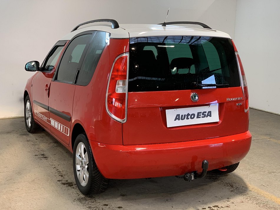Škoda Roomster 1.2 