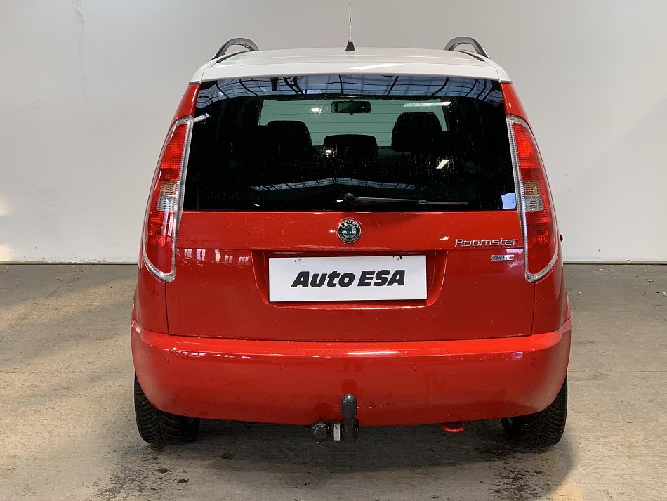 Škoda Roomster 1.2 