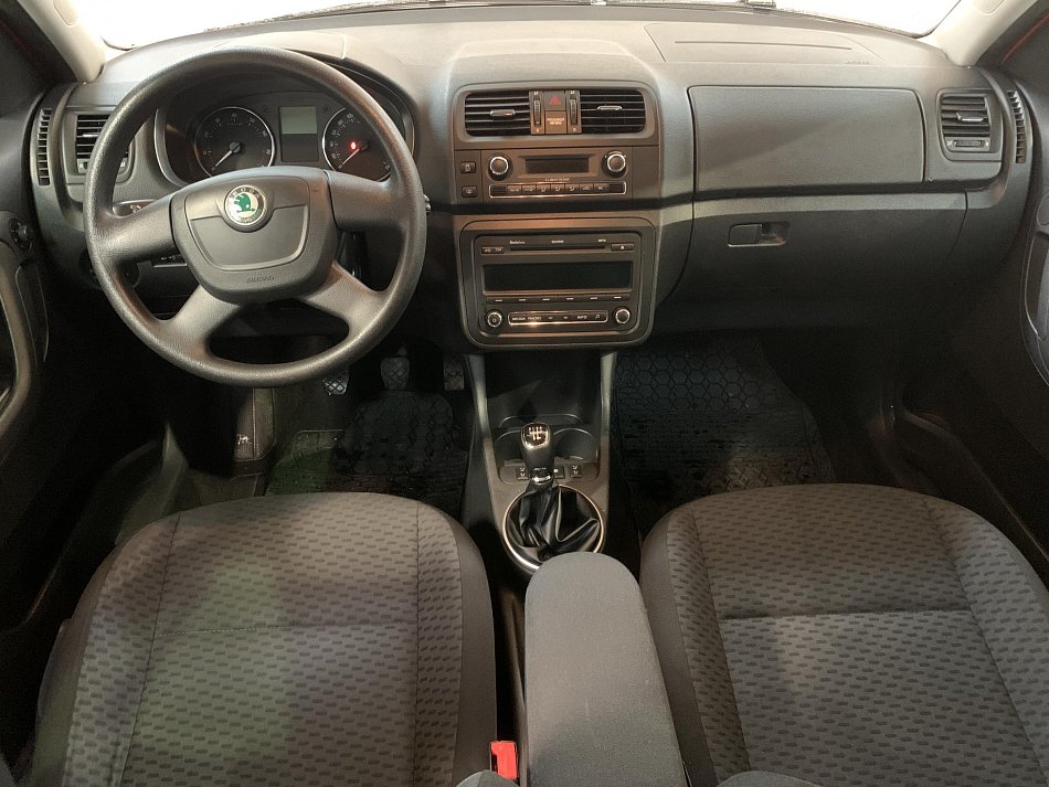 Škoda Roomster 1.2 
