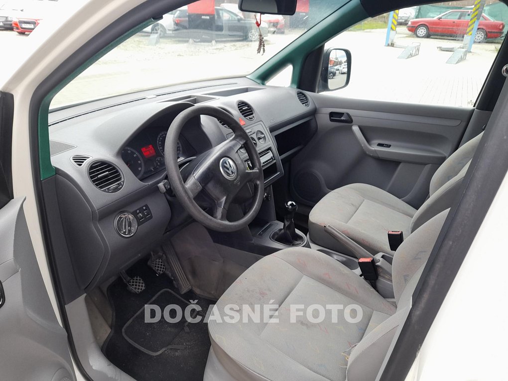 Volkswagen Caddy 1.4 16V 