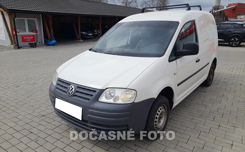Volkswagen Caddy 1.4 