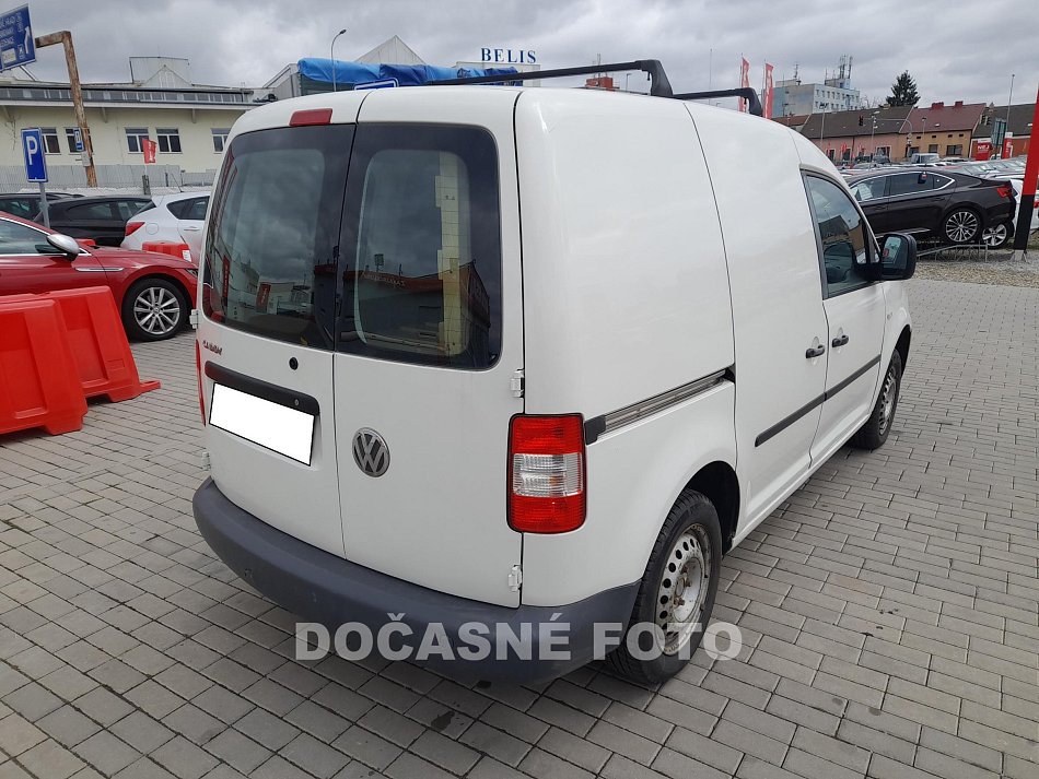 Volkswagen Caddy 1.4 