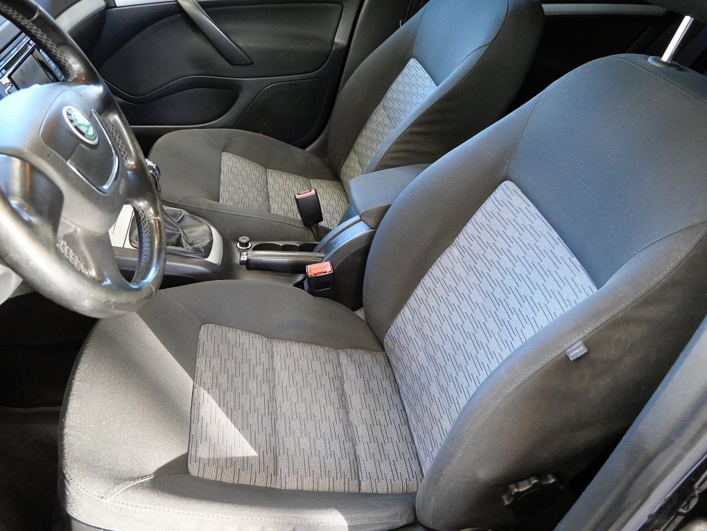 Škoda Octavia II 2.0TDi 