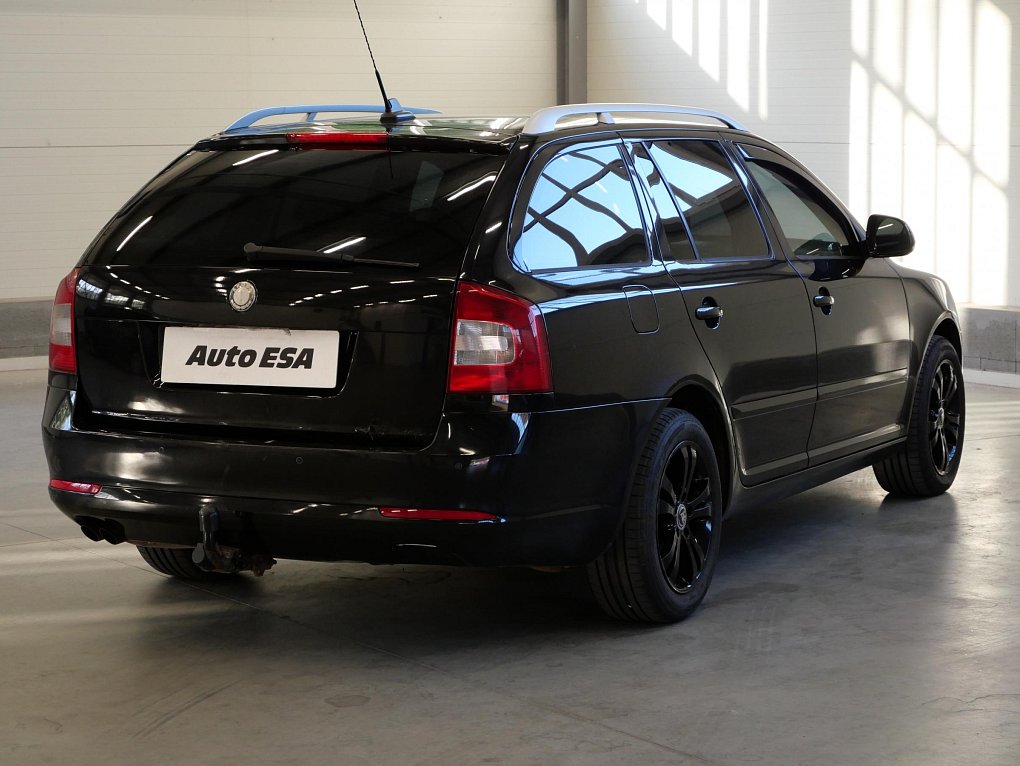 Škoda Octavia II 2.0TDi 