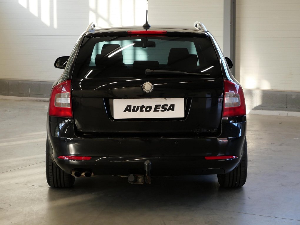 Škoda Octavia II 2.0TDi 