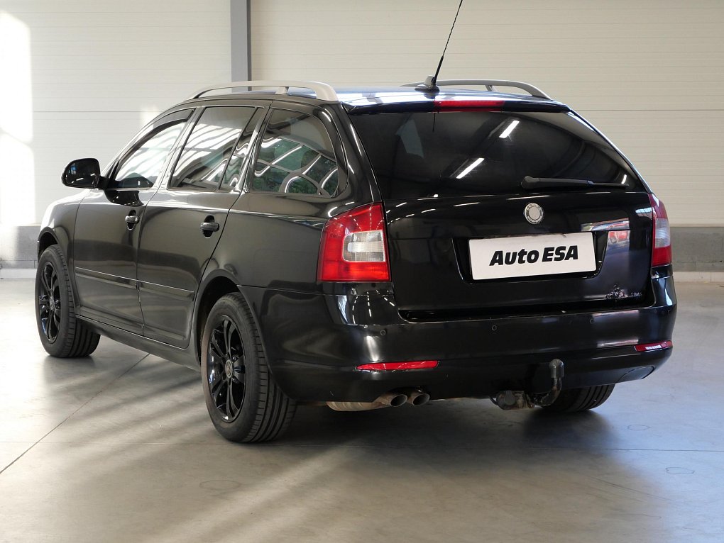 Škoda Octavia II 2.0TDi 