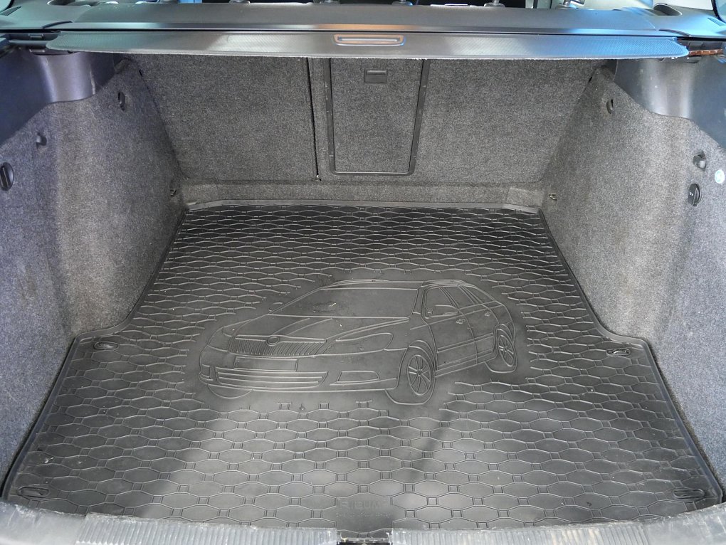 Škoda Octavia II 2.0TDi 